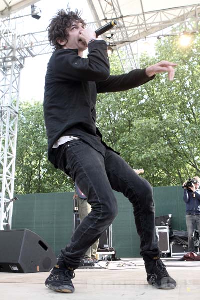 DOPE BODY - 2013-05-25 - PARIS - Parc de la Villette - 